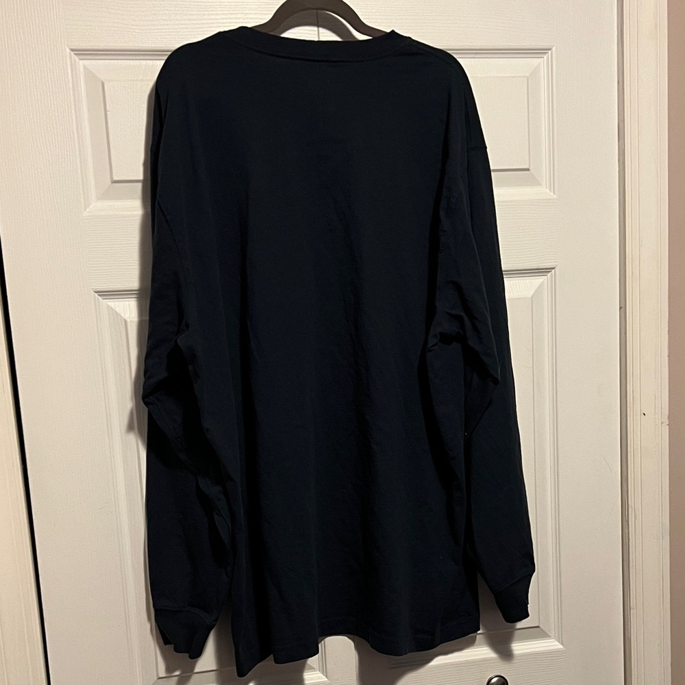 Carhartt Dark Gray Long Sleeve Shirt - Picture 5 of 5